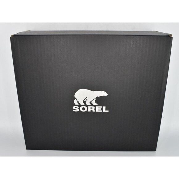 Sorel Womens Size 9.5 Hi Line Hiker Major Ceramic Suede Waterproof Mid Boots - Picture 11 of 12